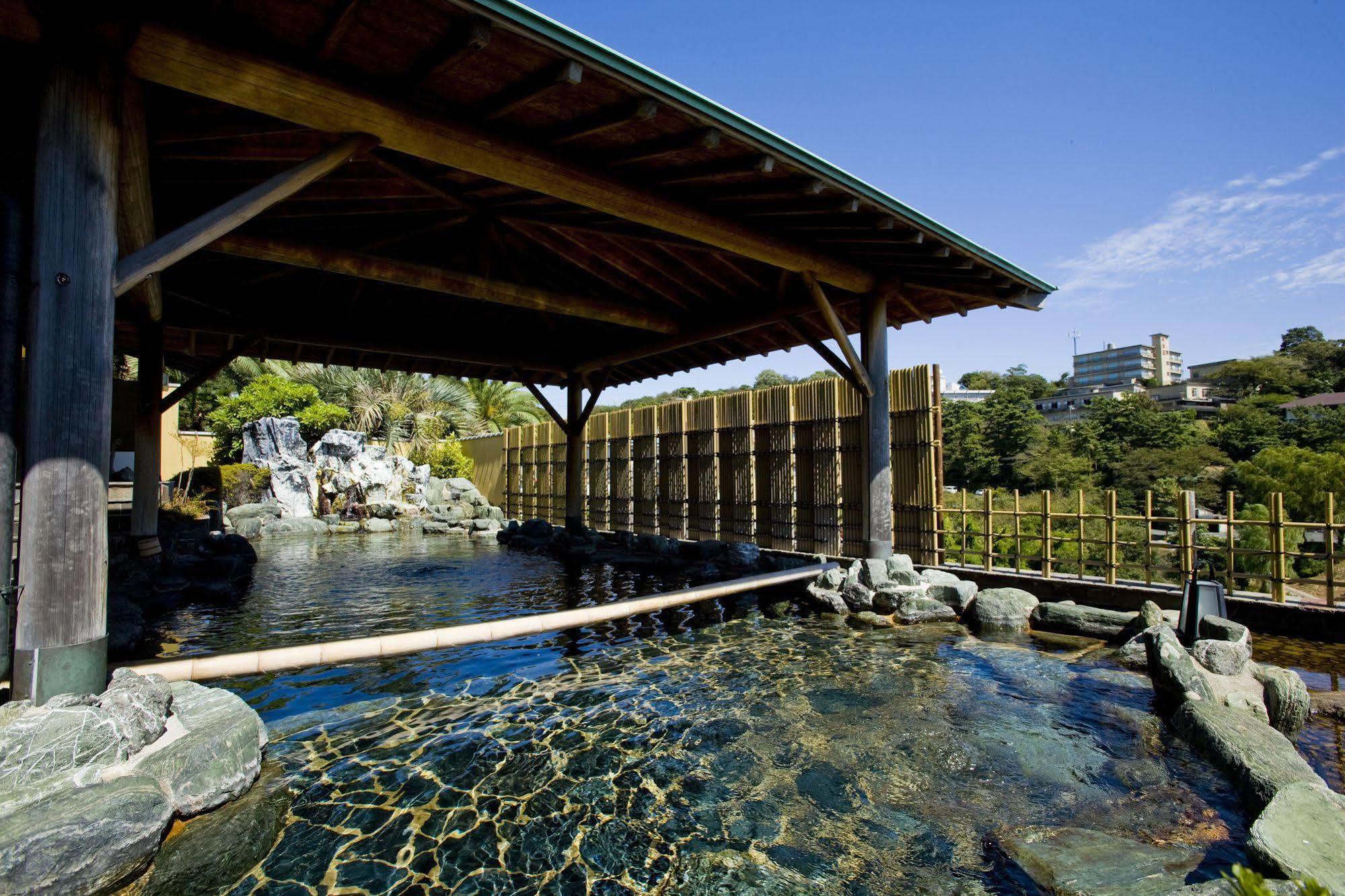 Higaki Hotel Gamagori Exterior photo